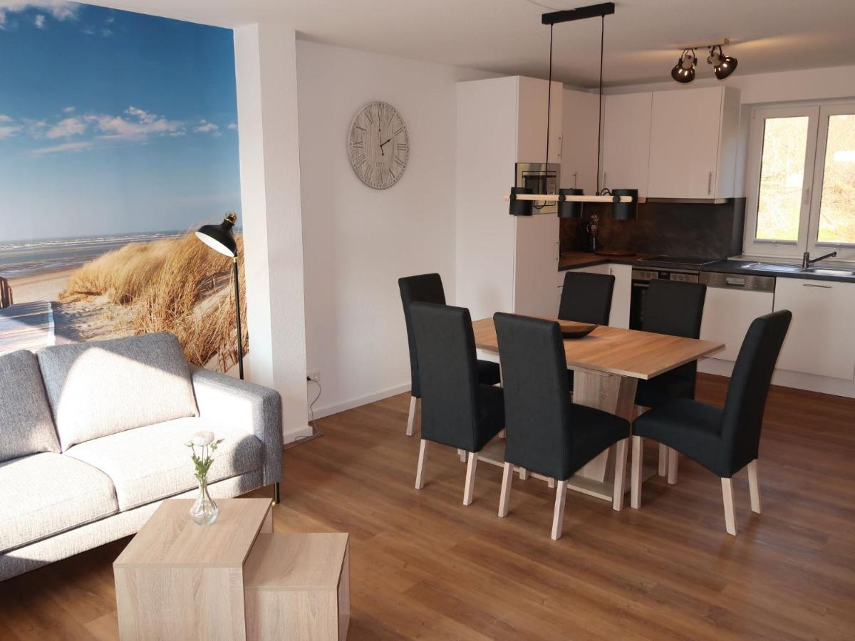 Holiday Home Cuxland Ferienpark-5 By Interhome Времен Экстерьер фото